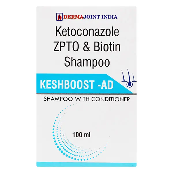 Keshboost AD Shampoo